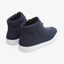 Camper Peu Touring Mens Sneakers US-26125 Navy Discount